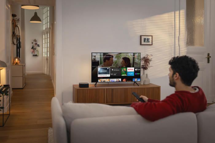 Giga Home Sound (Bild: Vodafone)